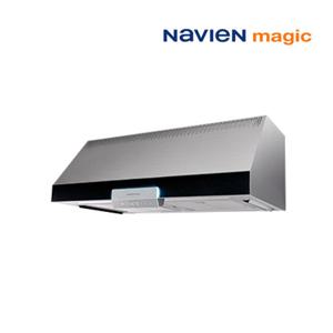 (주)하츠 [설치가능] 경동 나비엔매직 3D 에어후드 에어커튼 박스형 / RAB552-09TCAC