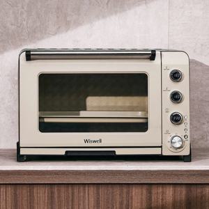 위즈웰 위즈웰 디지털 컨벡션 오븐 전기 제과 식빵 만들기 홈베이킹 가정용 제빵 GL-42A/B