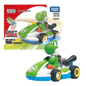 티아츠코리아 드리프트 토미카 마리오카트 드리프트 스타터 세트 요시