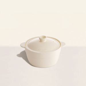 실리만 실리만 하모니 계란찜기_크림베이지