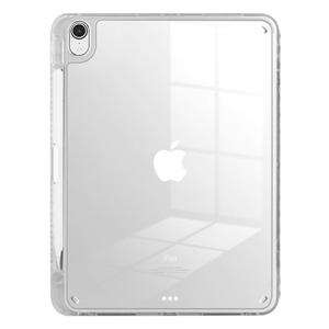 태블리스 아이패드에어4 5세대 10.9 애플펜슬 수납 투명 실리콘 PC 하이브리드 케이스 ID-79