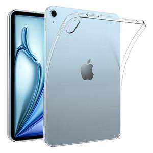 태블리스 아이패드에어4 5 6세대 M2 11 10.9 투명 실리콘 젤리 케이스 ID-89