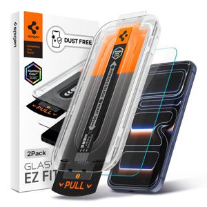 슈피겐 아이폰17 강화유리 액정보호필름 글라스tR 이지핏