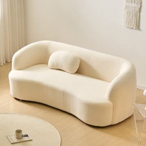 인터데코 호텔라인 포근한분위기 3인쇼파 (190cm) YS189