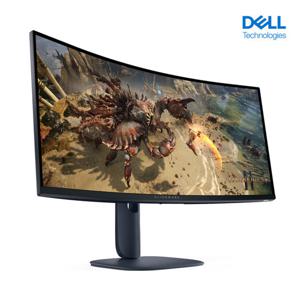 DELL 델 에일리언웨어 AW3425DWM 게이밍 모니터 34 86.4cm VA WQHD 180Hz 1ms