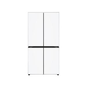 LG전자 오브제컬렉션 매직스페이스 냉장고 M876MQQ161 854L