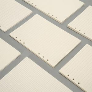 청년리빙 A6 6공 다이어리 내지 속지 45매 3종 1+1