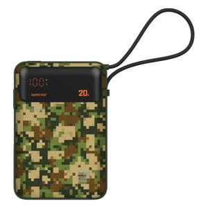 모루이 모루이 PD PPS 65W 보조배터리 MT-65 20000mAh 밀리터리