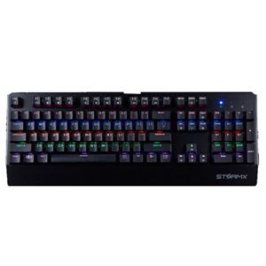 제닉스 [중급] 제닉스 기계식  키보드 STORMX K5 청축 STORMXK5