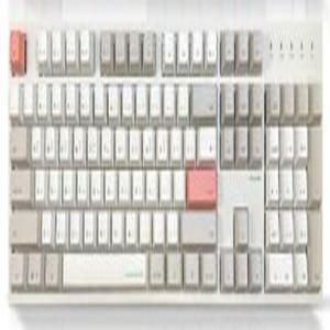 씽크웨이 [중급] 씽크웨이 토체티 유선 저소음적축 텐키 웜톤베이지 TAUCHEF-WB(SILENTRED)