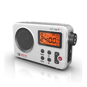 코비 [상급] 코비 재난대비 알람시계 라디오 SOS119