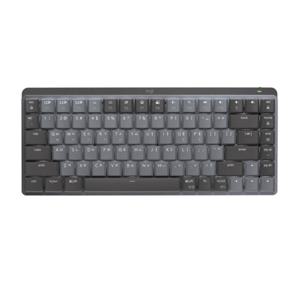 로지텍 [상급] 텐키리스 블루투스&무선 프리미엄 일루미네이티드 기계식 키보드 MX-MECHANICAL_MINI