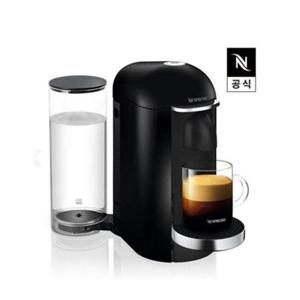 네스프레소 [최상급] 버츄오 플러스 GCB2 캡슐커피머신 (블랙)