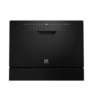 쉐프본 [중급] 워시폴8 블랙라벨 무설치 식기세척기 WQP6-8204V1