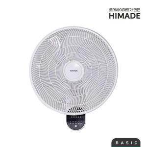 하이메이드 [최상급] [지점픽업전용]하이메이드 40cm 전자식 벽걸이 선풍기 HM-NWF1624E