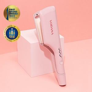 보다나 [상급] 보다나 트리플 플로우 물결고데기 32mm 핑크바닐라(물결펌) VC20MPB