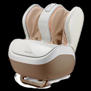 제스파 [최상급] 메종 드 레그 종아리 발 마사지기 ZP8000