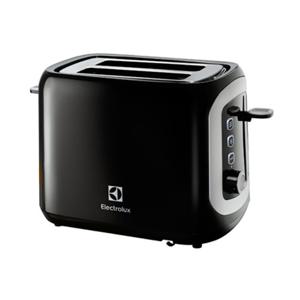 일렉트로룩스 [중급] 러브유어데이 컬렉션 토스터기 ETS3505 (7단계 굽기설정, 팝업형, 내장형 롤 받침대, 먼지 방지 뚜껑)