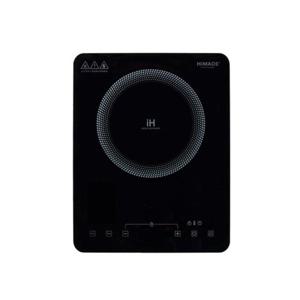 하이메이드 [최상급] 1구 인덕션 HER-YL2000B (원룸/자취용, AS보장, 2000W, 타이머/잠금/자동꺼짐)