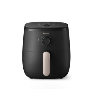 필립스 [중급] 3.7L 에어프라이어 3000시리즈 HD-9100 [5in1 원터치요리/식기세척기 세척가능/자동전원차단기능]