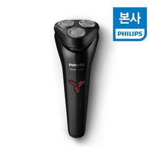 필립스 [중급] 1000시리즈 전기면도기 S1103/02 Easy & Go
