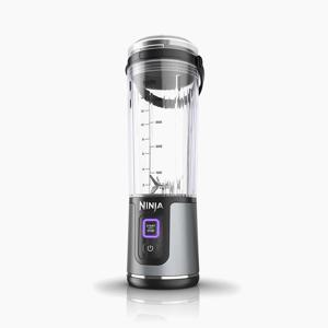 닌자 [상급] 닌자 무선 블라스트 포터블 블렌더 BC151KR_BK[블랙/6중칼날/음용뚜껑/칼날커버&컵커버]