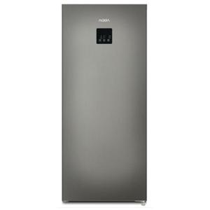 하이얼 [상급] 아쿠아 미니 1도어 스탠드형 김치냉장고 ARK133MNM (120L, 메탈)