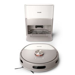 필립스 [중급] [지역한정-제주 2대]필립스 R6 Slim 물걸레 특화 로봇 청소기  XU-6500