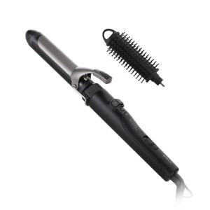 유닉스 [상급] 분리형 자동 봉 고데기 UCI-A2940 (오토컬링, 2가지타입 아이롱, 360도 회전식코드)