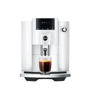 유라 [유라] 전자동 커피머신 NEW E4 WHITE