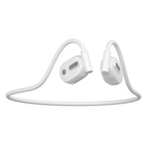 아이리버 아이리버 IBE-NS20L 화이트 러닝 라이딩 등산용 백헤드 오픈형  블루투스 이어폰