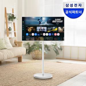 삼성전자 삼성 삼탠바이미 M7 107.9cm(43인치) M70F 스마트TV 스탠드 패키지 IPTV 4K UHD