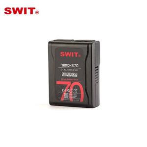 HOMAN SWIT MINO-S70 / V마운트 배터리 70Wh 8A 미니 배터리