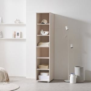 인터데코 선반옷장 공간정리 옷장 P0000BTT (착불)