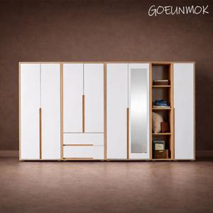 고은목 고은목 밀리 드레스룸 420 오픈 선반장