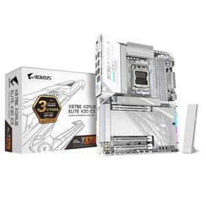 기가바이트 GIGABYTE X870E AORUS ELITE X3D ICE 제이씨현