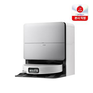 [무이자 10개월]로보락 S10 MaxV Ultra 로봇청소기 화이트