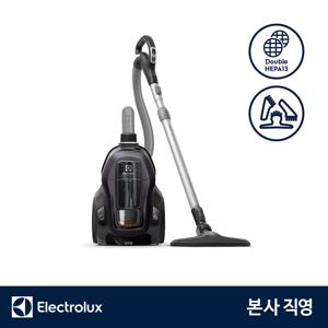 일렉트로룩스 PC91-4IG 퓨어C9 유선 청소기 미세먼지 99.999% 더블헤파13 최대출력 1400W