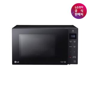 LG 전자레인지 22L 블랙 [MW22CA]