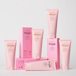 멜리지 1826 실크스킨 율무 팩클렌저 5개세트