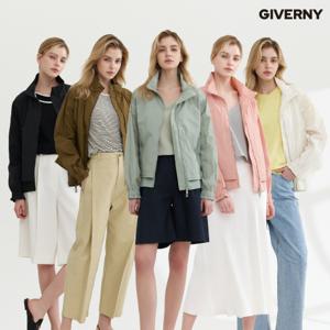 [GIVERNY] 지베르니 메쉬 점퍼 1종(G25)