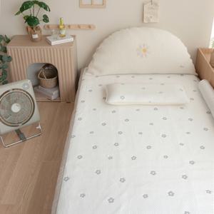 [비비엔다] 포르페 냉감 아이싱 맥스 아기 쿨매트 패드형 (라지킹)