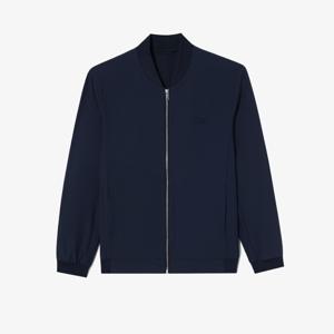 7번. [라코스테 남성] 26 S/S 스타디움넥 블루종 BH448E-56G (166)