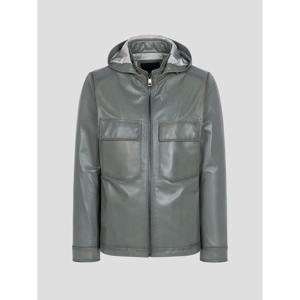 [갤럭시 라이프스타일] 후디 집업 블루종 - 그린 (GC513ZM04M)