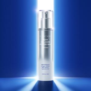 에스네이처 아쿠아 콜라겐 펩타이드 NAD+ 앰플 50ml