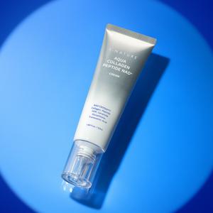 에스네이처 아쿠아 콜라겐 펩타이드 NAD+ 크림 50ml