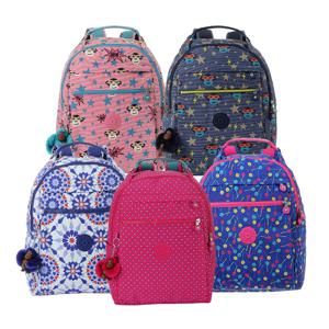 [본사공식] 키플링 학생가방 백팩 미카 7종 택1