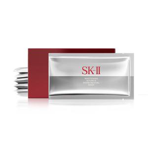 SK-II 화이트닝 소스 덤 리바이벌 마스크  6매