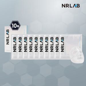 엔알랩 NR 하이드로겔 큐어 마스크 10매
