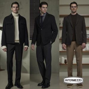 [방송에서만 이가격] 인터메조 슬랙스 팬츠 3종